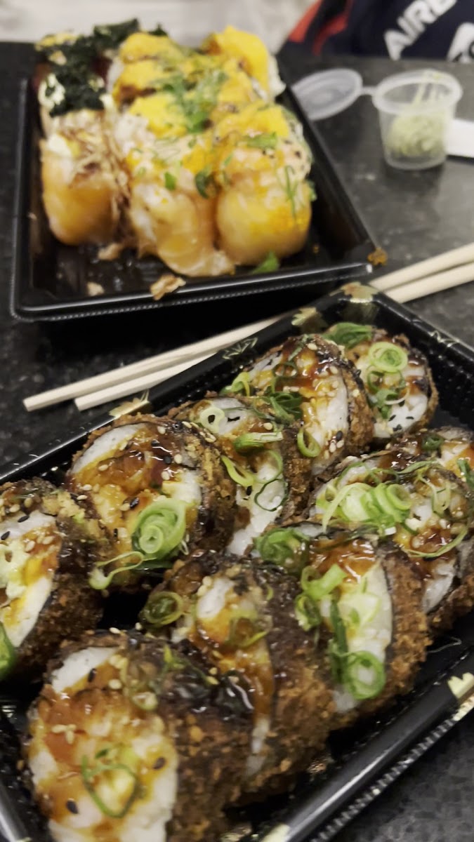 Munchies Sushi Bondi Junction Photo 2