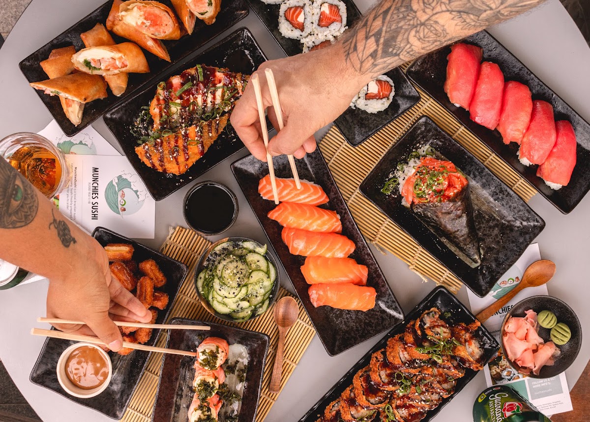 Munchies Sushi Bondi Junction Photo 3