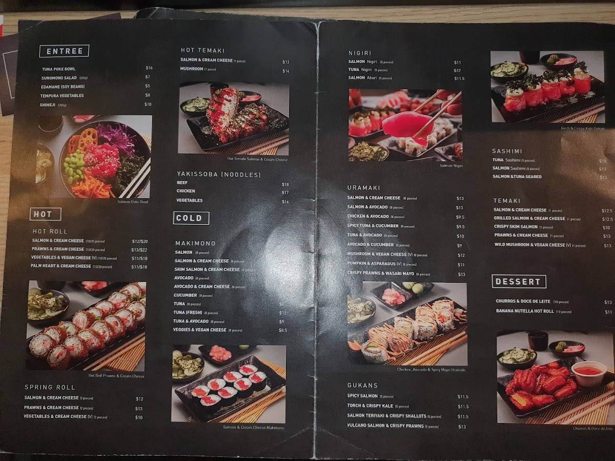 Munchies Sushi Bondi Junction photo 2